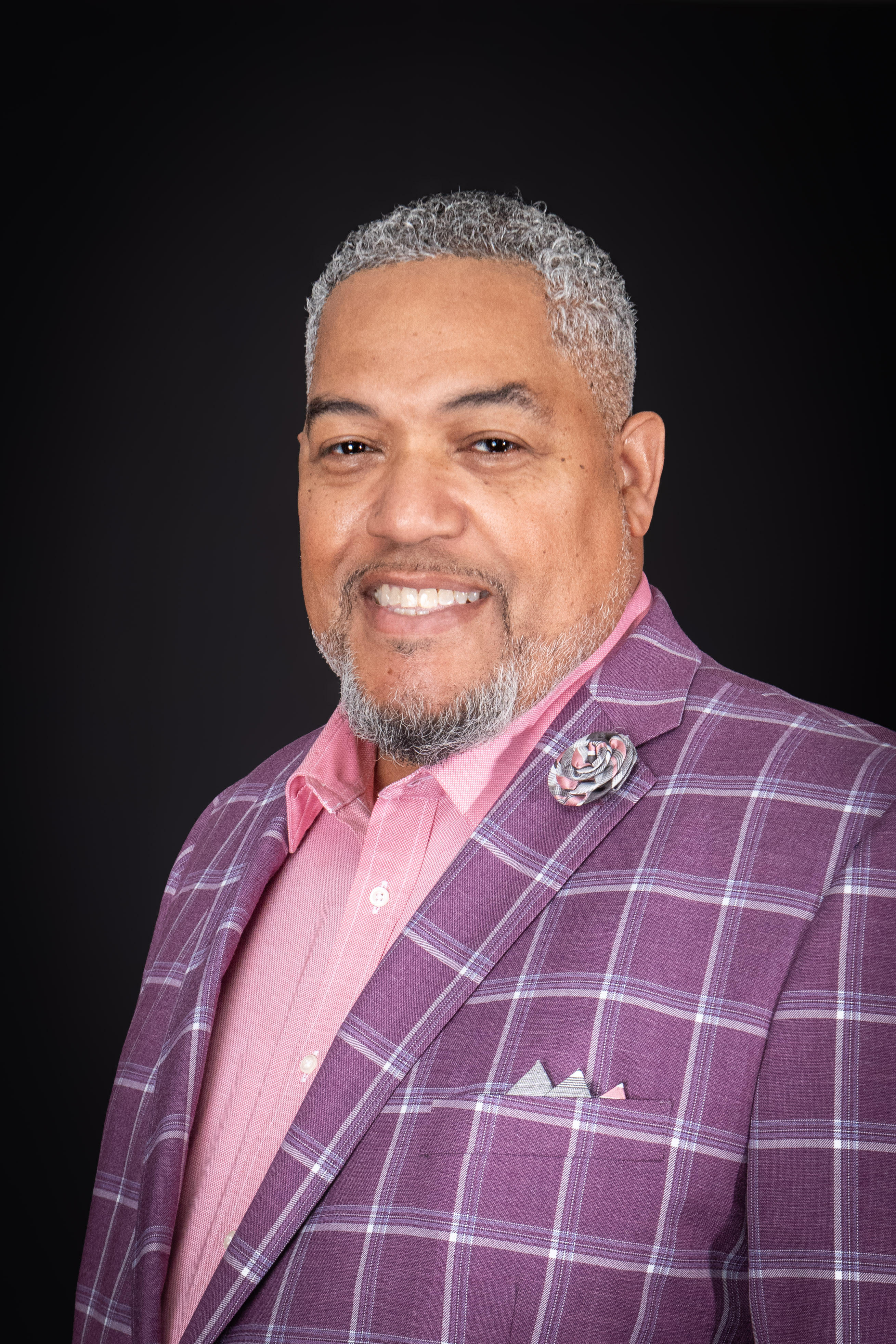 Pastor Gary Walsh Jr., Senior Pastor of Destiny Church Waldorf