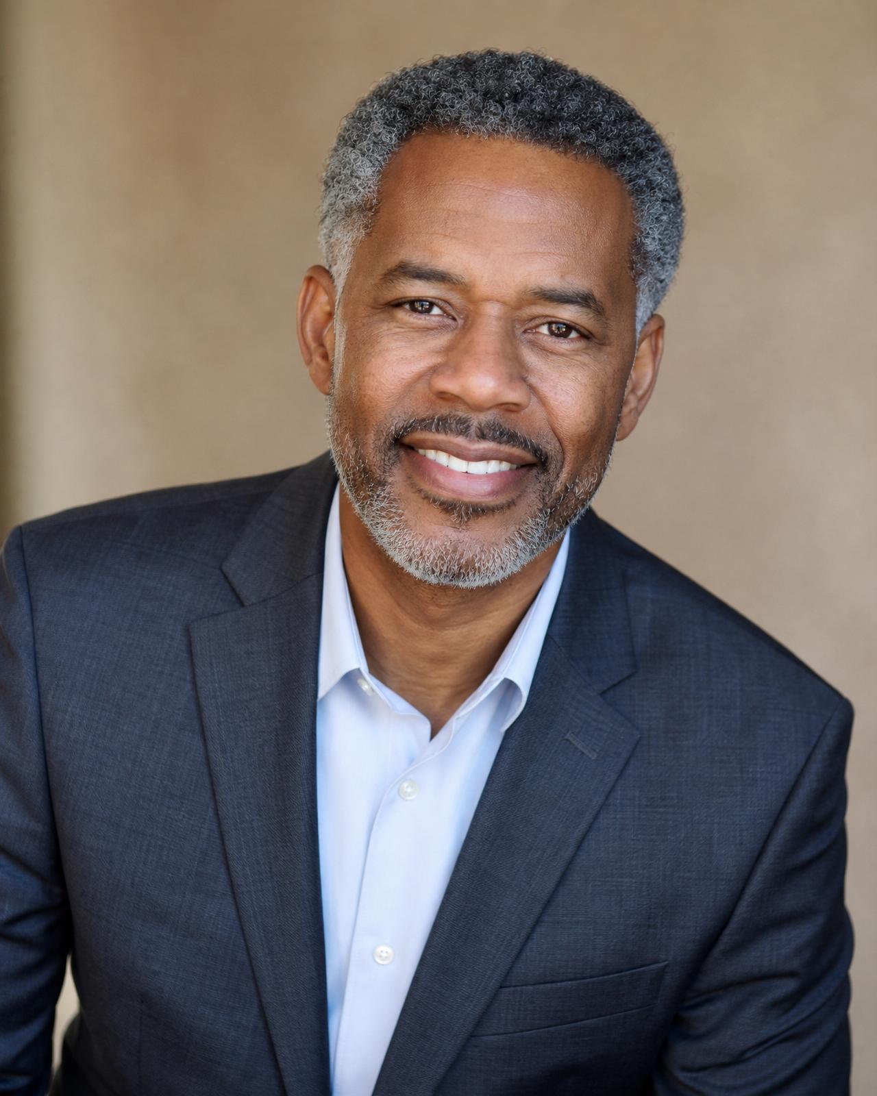 Pastor Gary Walsh Jr., Senior Pastor of Destiny Church Waldorf